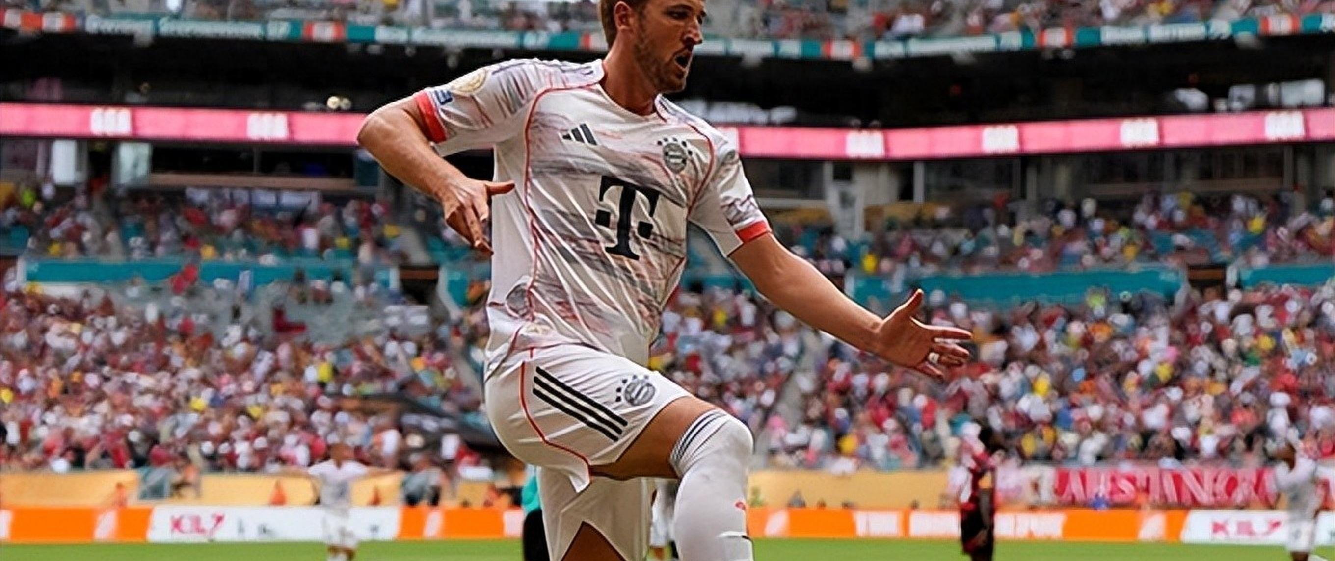 穆古鲁扎焦点对战，凯恩与80激战拜仁分钟，出色发挥胜负难料！